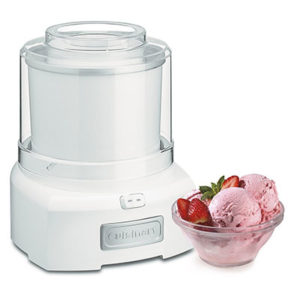 Cuisinart ICE-21 Review