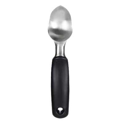 OXO Good Grips Solid Stainless Steel Scooper
