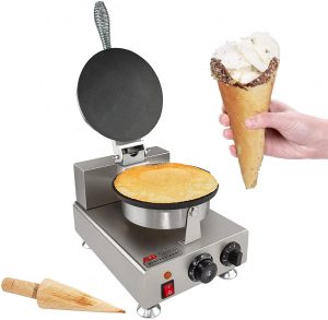 aldkitchen waffle cone maker