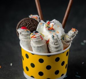 best best rolled ice cream machine